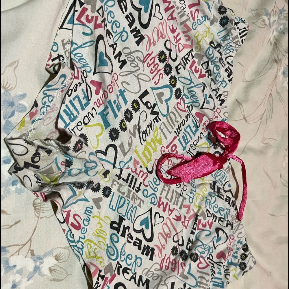 Mix and co night shorts